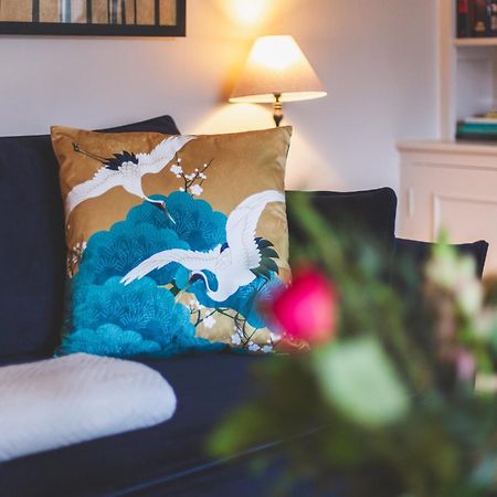 Hub Townhouse Apartment Лондон Екстериор снимка