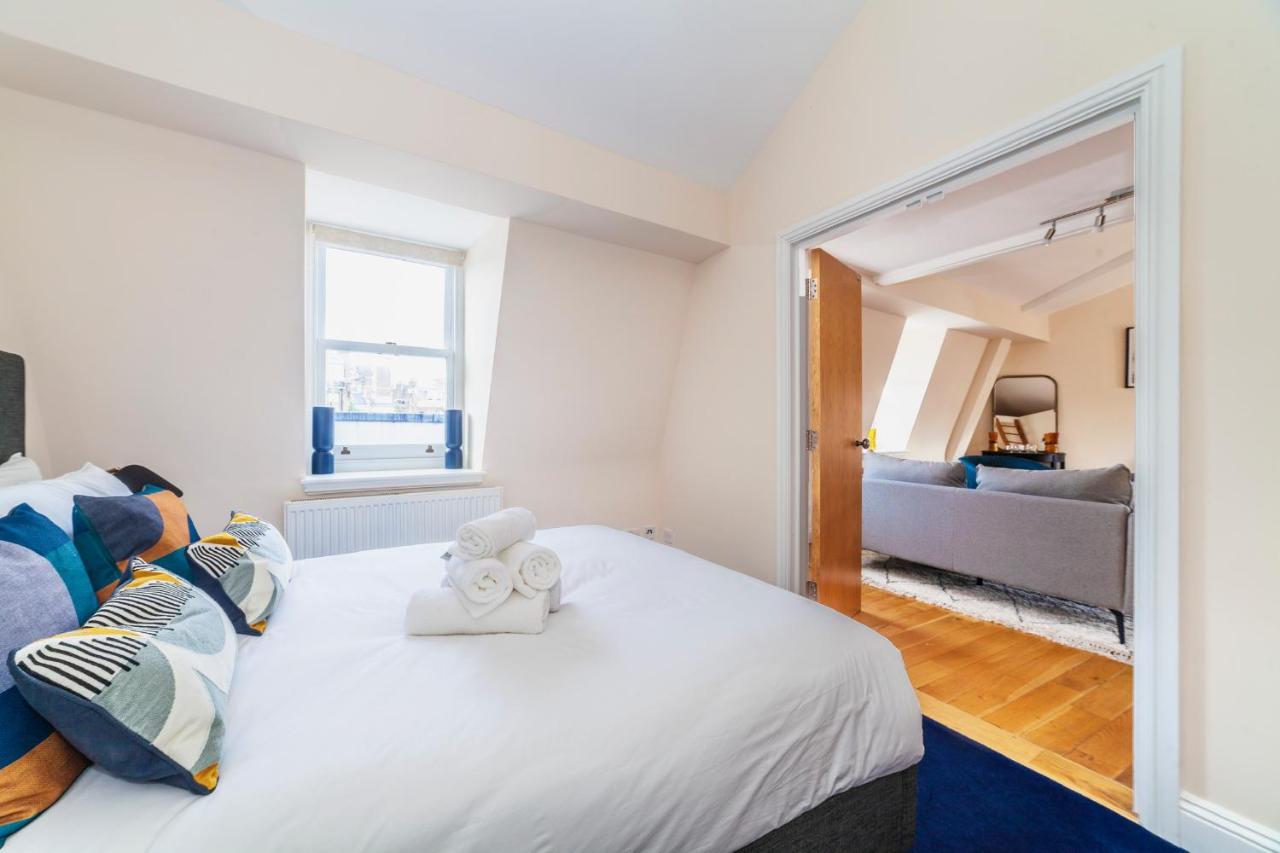 Hub Townhouse Apartment Лондон Екстериор снимка