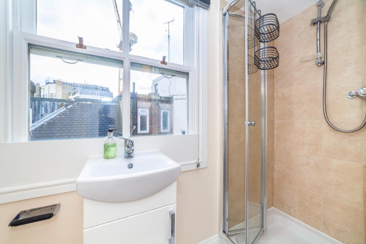 Hub Townhouse Apartment Лондон Екстериор снимка