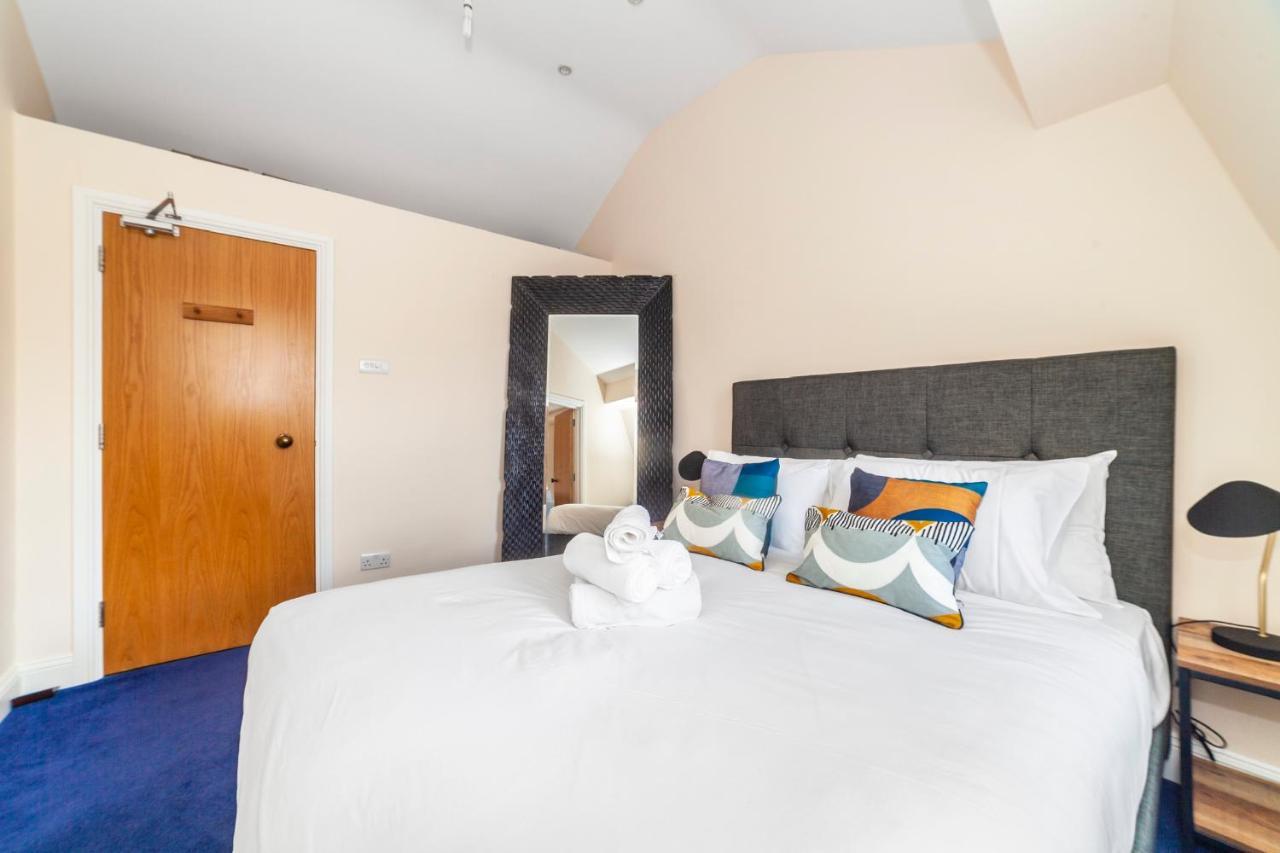 Hub Townhouse Apartment Лондон Екстериор снимка