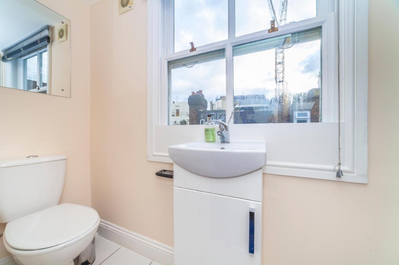 Hub Townhouse Apartment Лондон Екстериор снимка