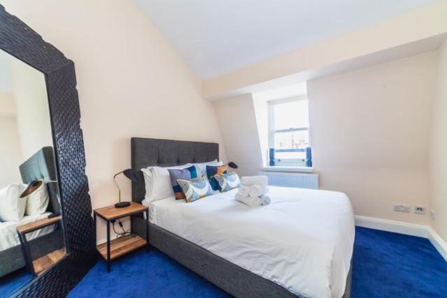 Hub Townhouse Apartment Лондон Екстериор снимка