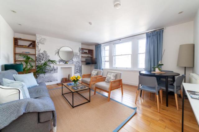 Hub Townhouse Apartment Лондон Екстериор снимка