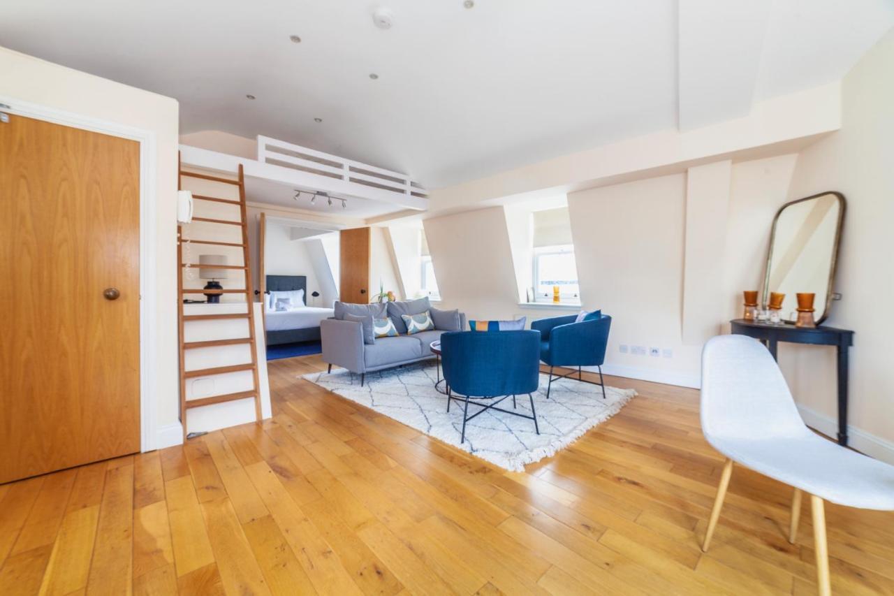 Hub Townhouse Apartment Лондон Екстериор снимка