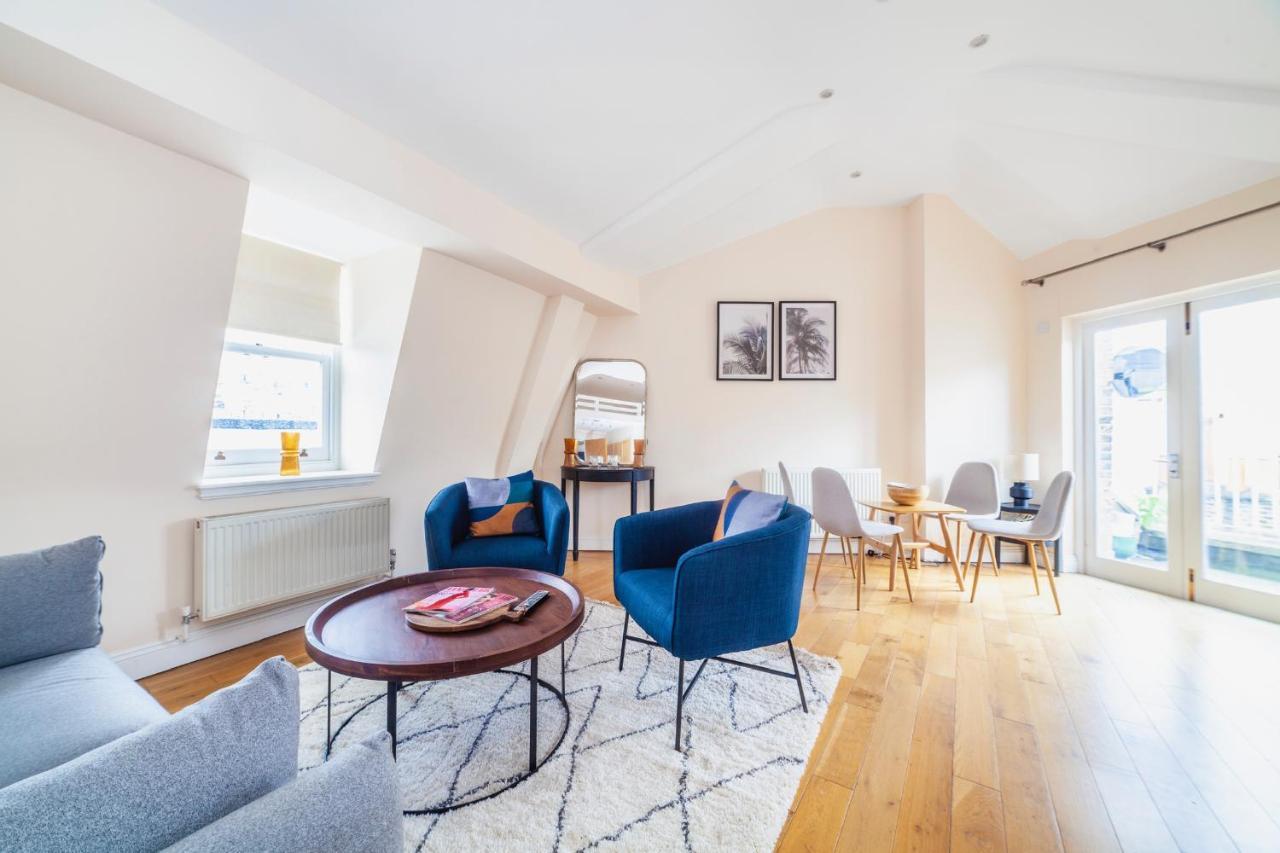 Hub Townhouse Apartment Лондон Екстериор снимка