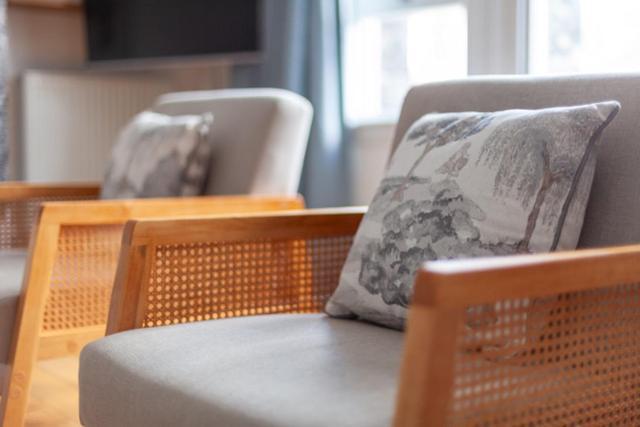 Hub Townhouse Apartment Лондон Екстериор снимка