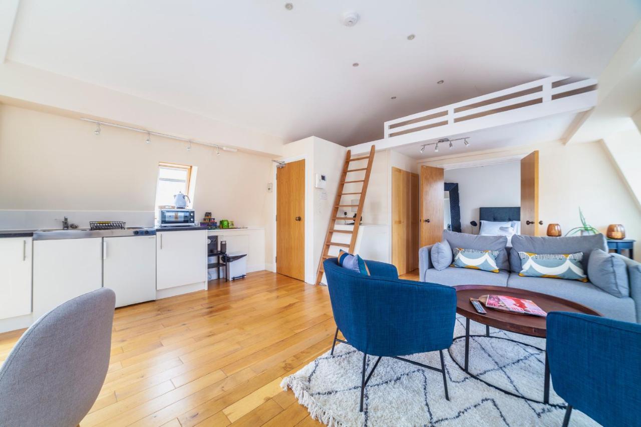 Hub Townhouse Apartment Лондон Екстериор снимка