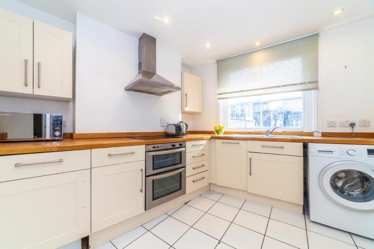 Hub Townhouse Apartment Лондон Екстериор снимка