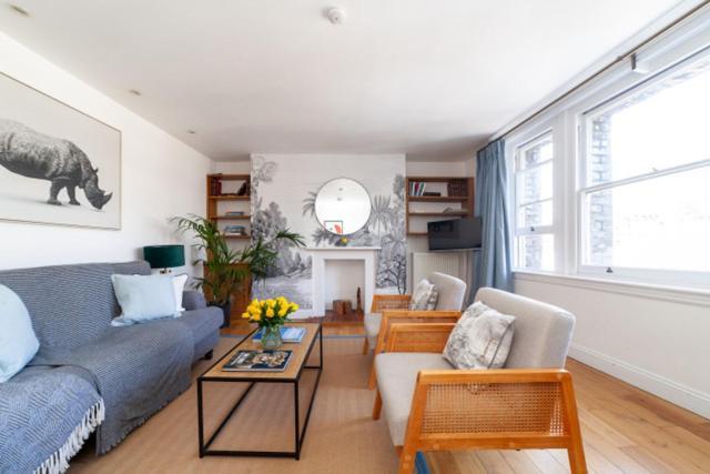 Hub Townhouse Apartment Лондон Екстериор снимка