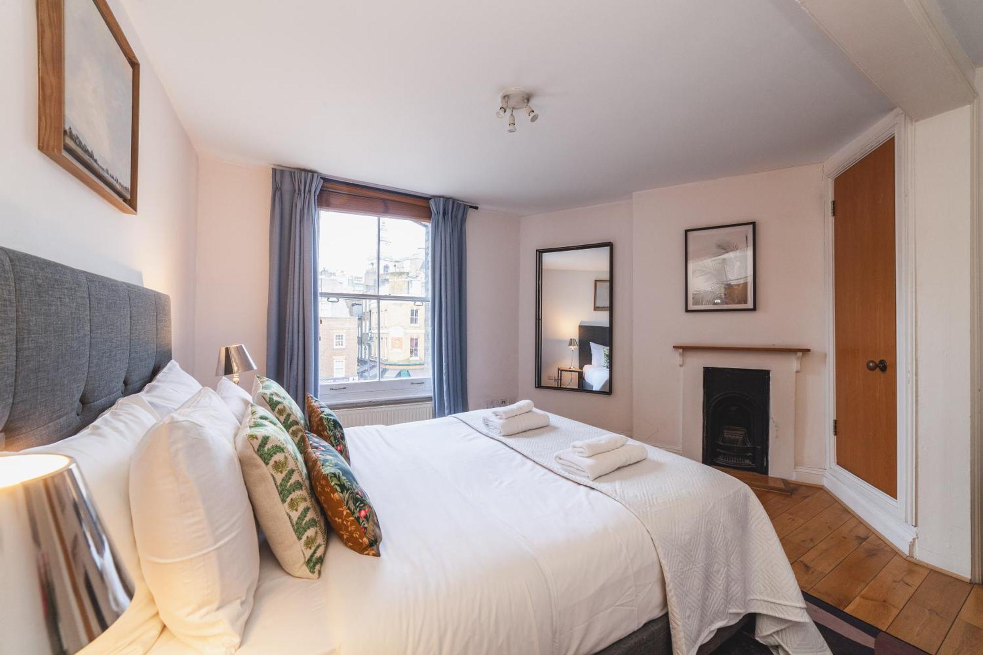 Hub Townhouse Apartment Лондон Екстериор снимка