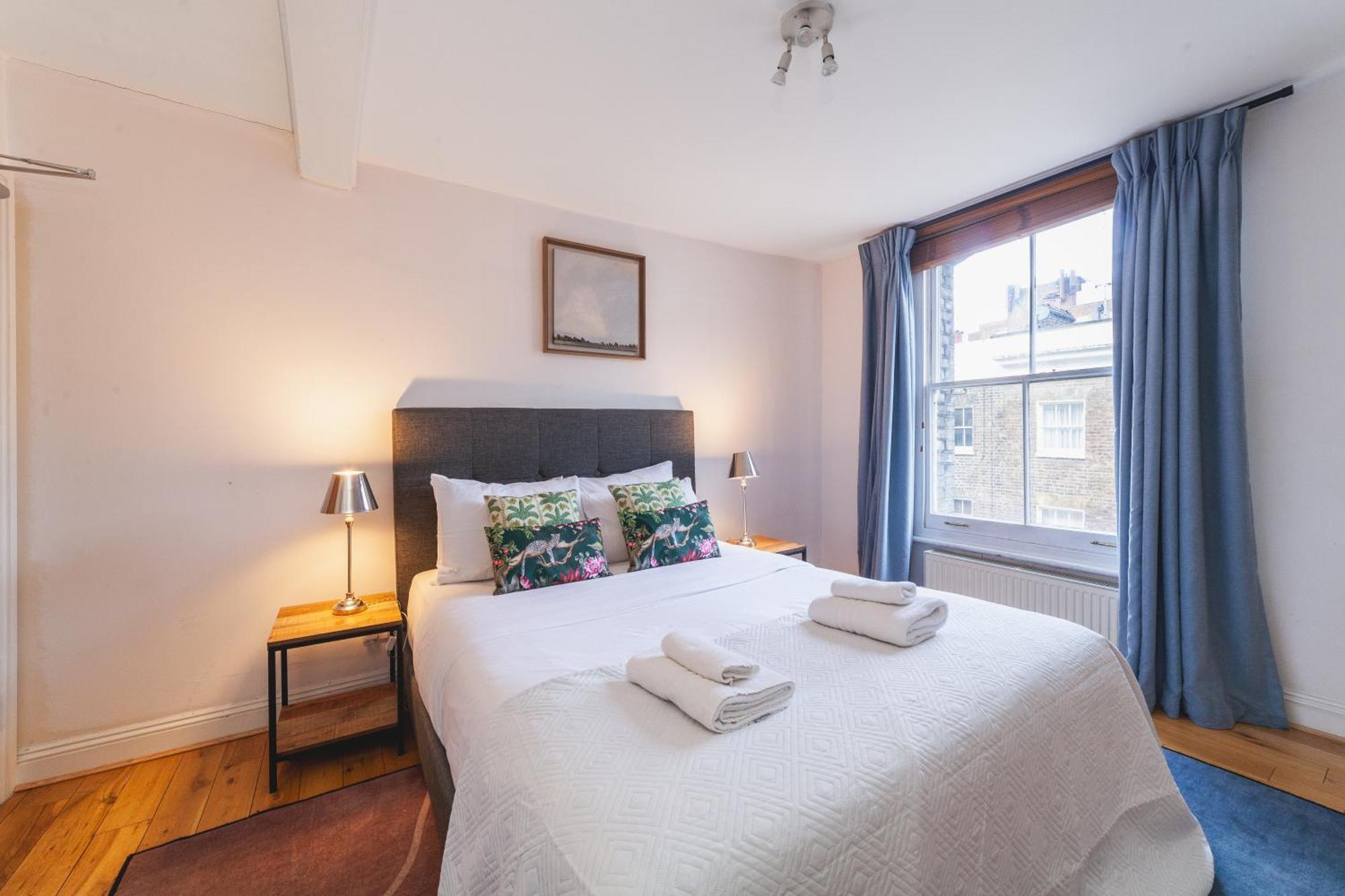 Hub Townhouse Apartment Лондон Екстериор снимка