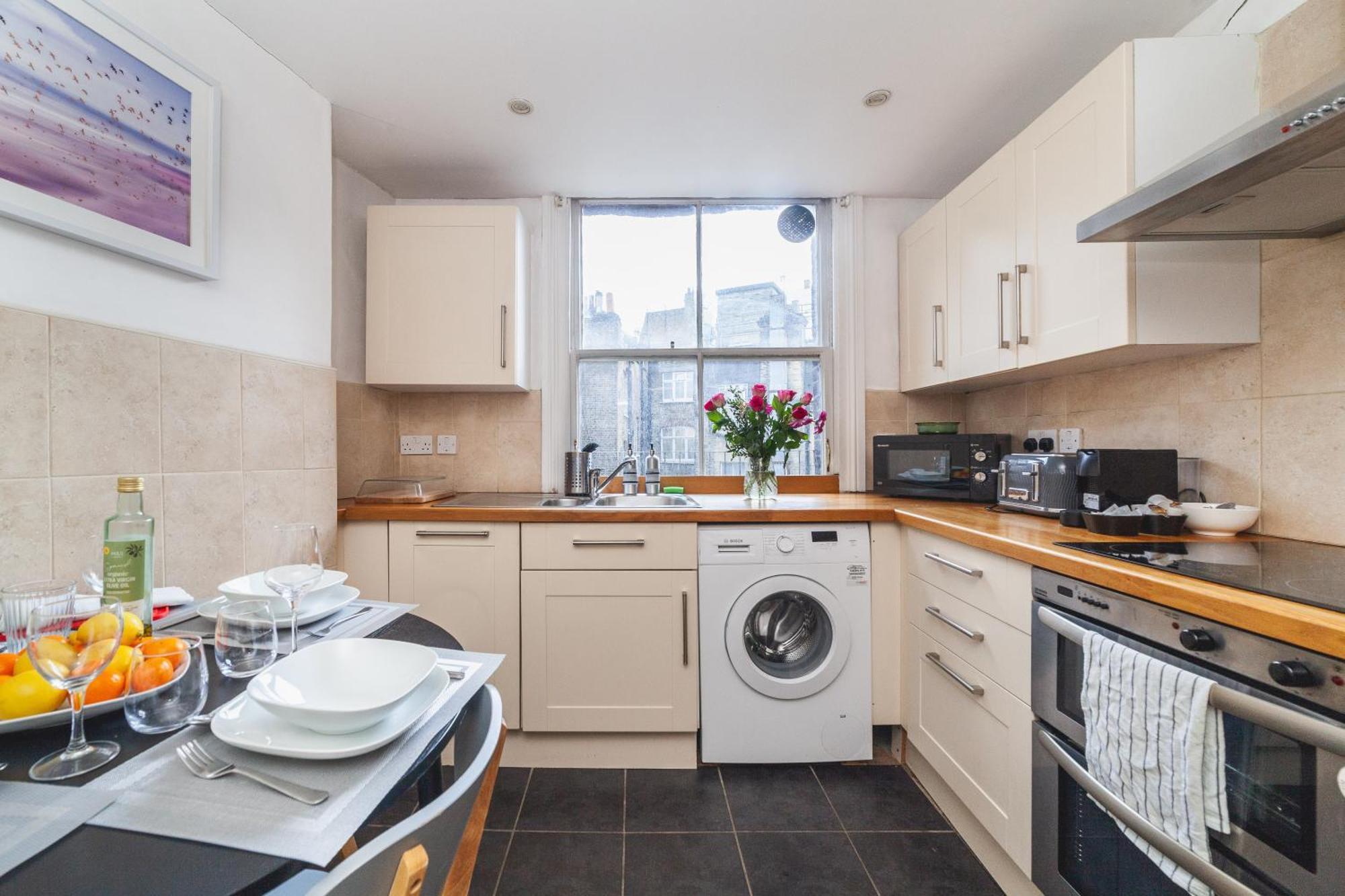 Hub Townhouse Apartment Лондон Екстериор снимка