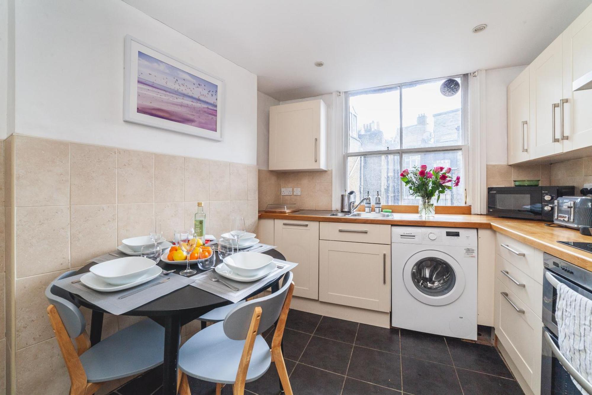 Hub Townhouse Apartment Лондон Екстериор снимка