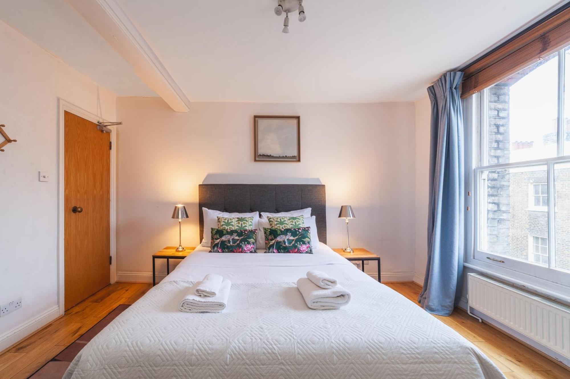 Hub Townhouse Apartment Лондон Екстериор снимка