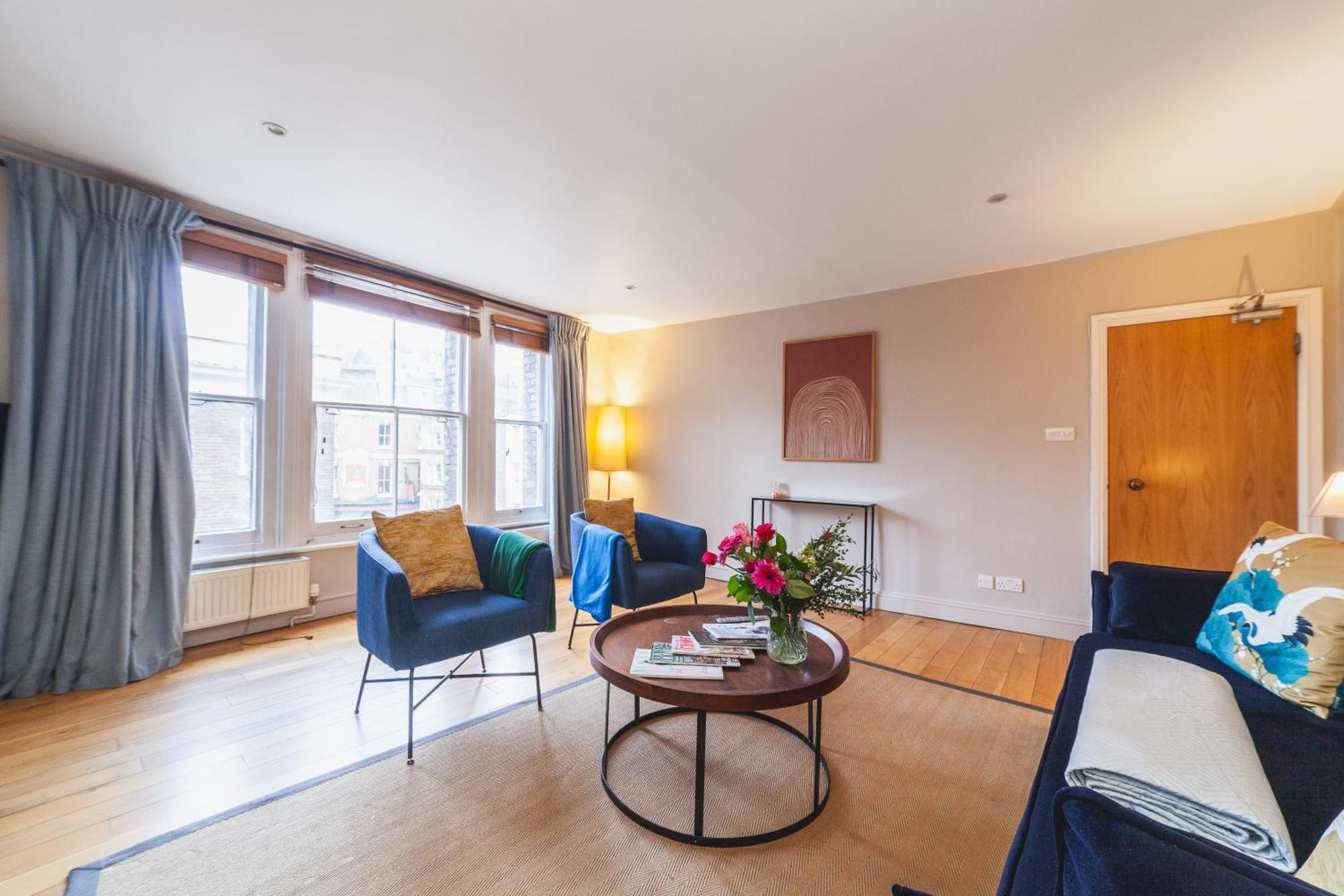 Hub Townhouse Apartment Лондон Екстериор снимка